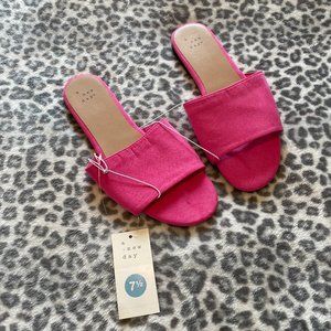 Pink A New Day Sandals